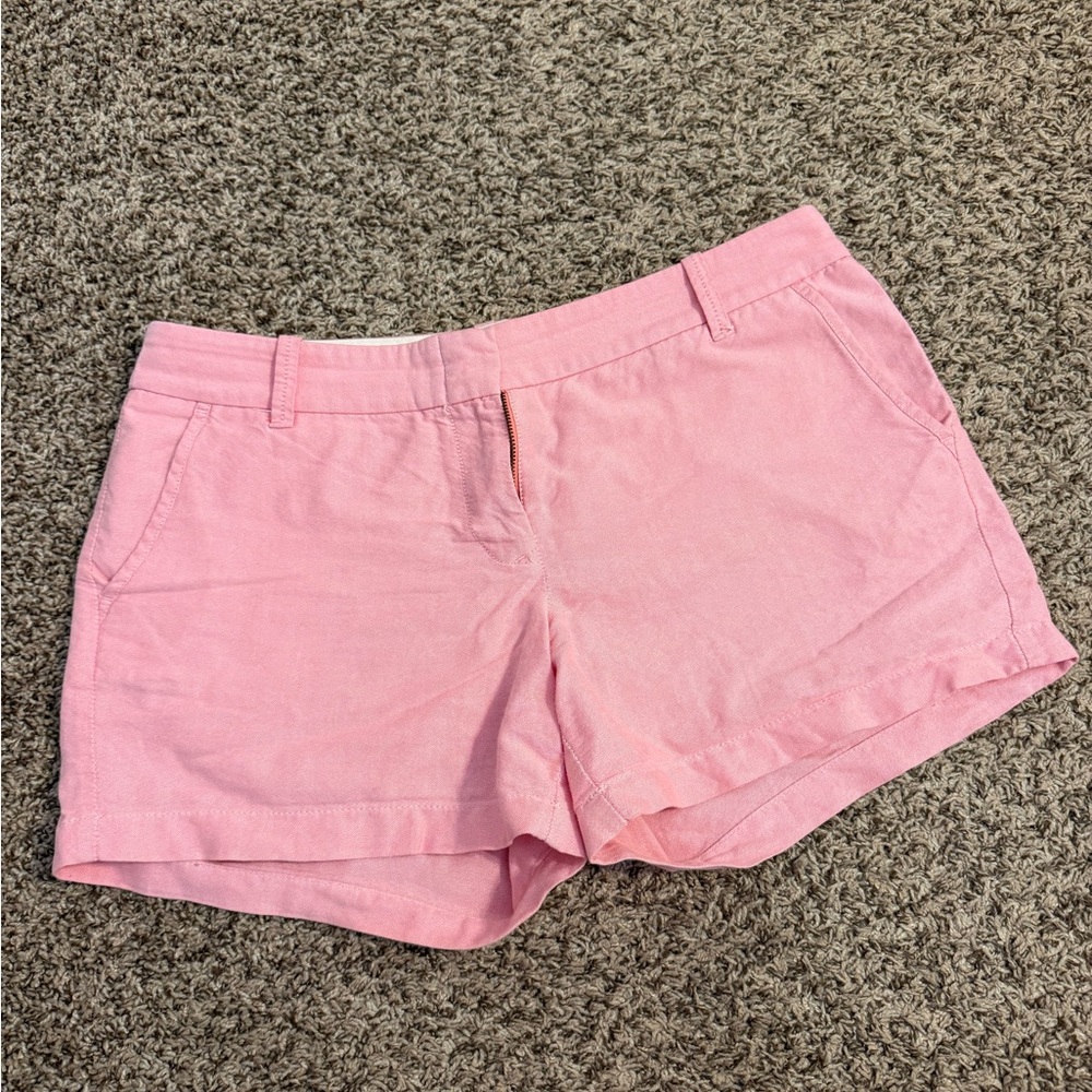 J. Crew Pink Women's Shorts